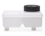 Brake-fluid-tank-including-cap.-For-models-with-dual-circuit-brake-system-without-brake-booster-VW-Bus-T3-251611301K